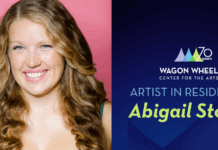 Wagon Wheel launches first-ever ‘Artist in Residence’ program
