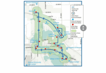 New KABS bus route begins service on Monday