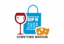 Sip N Shop returns Friday in downtown Warsaw