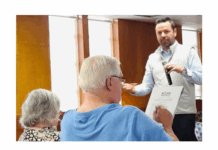 Kirk’s legacy at the forefront of Civics Bootcamp hosted by Beckwith in Fort Wayne