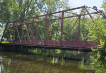 Ribbon cutting for Chinworth Bridge Trail extension is Oct. 9