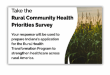 State seeks input on rural health with online survey; Deadline is Oct. 3