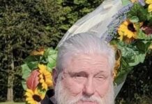 Benjamin “Mark” Crump