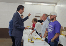 Sen. Mishler wants to hear reasons for congressional redistricting