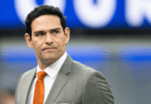 NFL broadcaster stabbed and arrested In Indianapolis ahead of Colts game