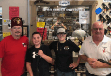 Turkey Shoot winners announced; $10,000 generated to assist children