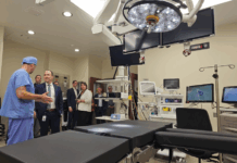 Parkview, Ortho Northeast open surgical center for outpatient joint replacement