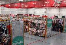 Children’s consignment sale Saturday in Winona Lake