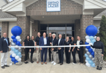 OrthoLazer celebrates new Warsaw HQ and now has 18 wellnes centers