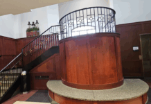 Warsaw public library renovations projected pricetag $17M; Second hearing next month