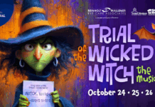 Wagon Wheel Junior puts the Wicked Witch on trial in interactive courtroom musical beginning Friday night