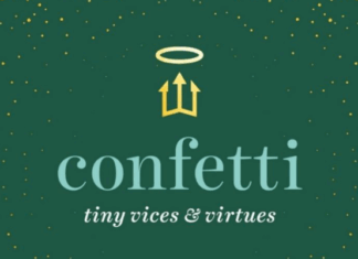 Atelier will present its holiday show featuring small works by 31 artists