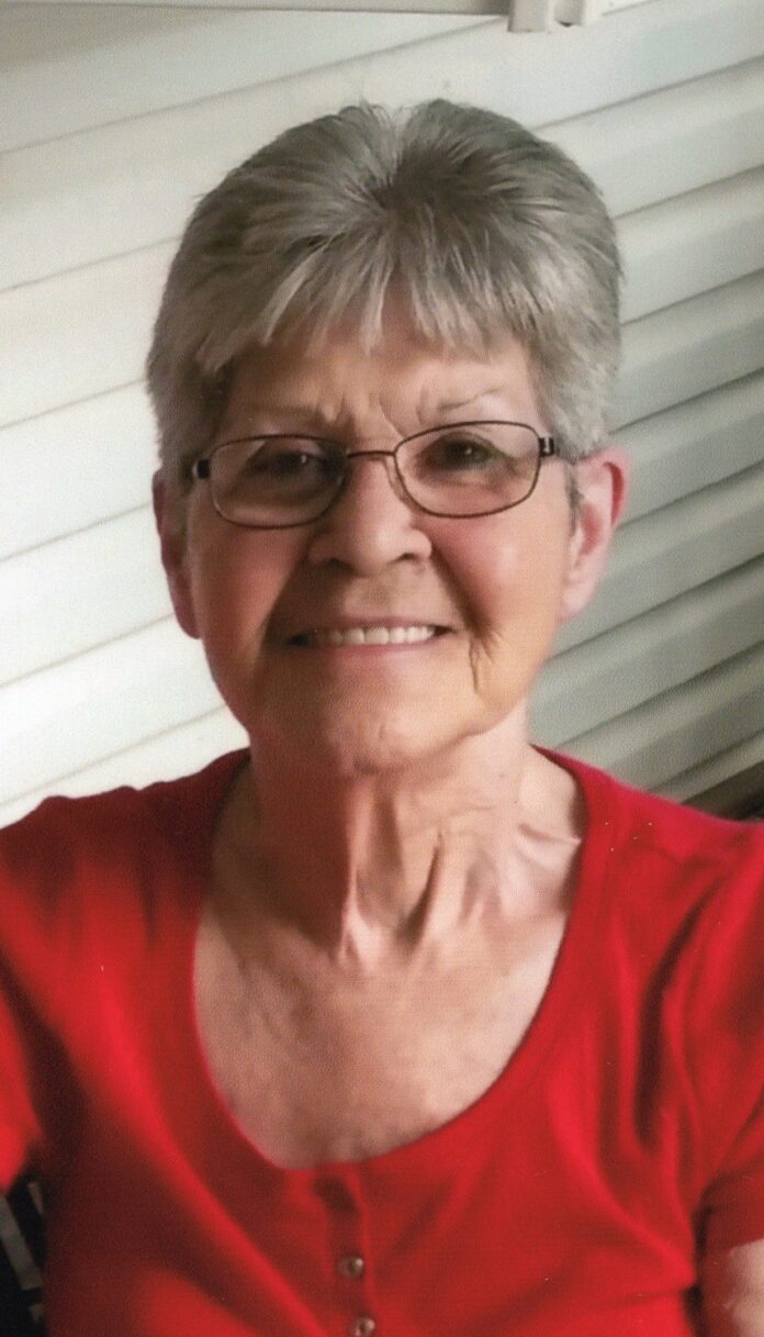 Stump, Annette obit photo