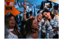 Living hostages and Palestinian prisoners are released as part of ceasefire in Gaza