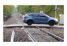 RR work 1 of 2 projects starting Monday in downtown Warsaw