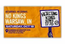 Local Democrat scoffs at GOP rhetoric before Saturday’s protests