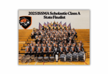 Tiger Pride Marching Band hosting free performance Saturday