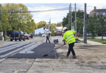 Center Street RR crossing in Warsaw expected to reopen today.