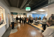 Lilypad Café & Playcenter Described As ‘Innovative’ At Ribbon-Cutting Ceremony