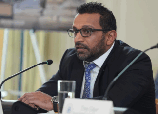 Multiple people arrested in Michigan in a Halloween weekend attack plot, FBI director says