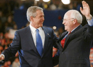 Former Vice President Dick Cheney dies at the age of 84