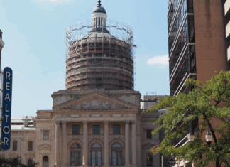 Indiana lawmakers set mid-cycle redistricting work for December