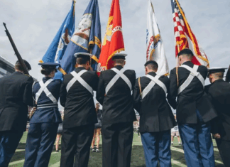 New program, Operation Emergency Food, provides food assistance to veterans