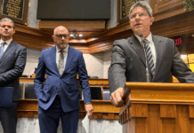 Indiana Republican senators reject Trump’s redistricting push; won’t convene in December