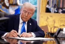 Trump targets Gov. Braun, Senate Republicans in redistricting spat