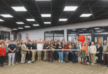 Grace College holds ribbon cutting for Center for Movement & Wellbeing