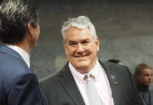 As threats escalate against Indiana lawmakers, Braun says his family also targeted