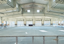 Big day in Winona Lake for skate rink, winter market and holiday fun