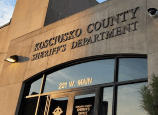 Kosciusko County deputies stepping up holiday patrols
