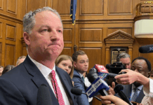 Indiana House returning next week to address redistricting; Senate to join Dec. 8