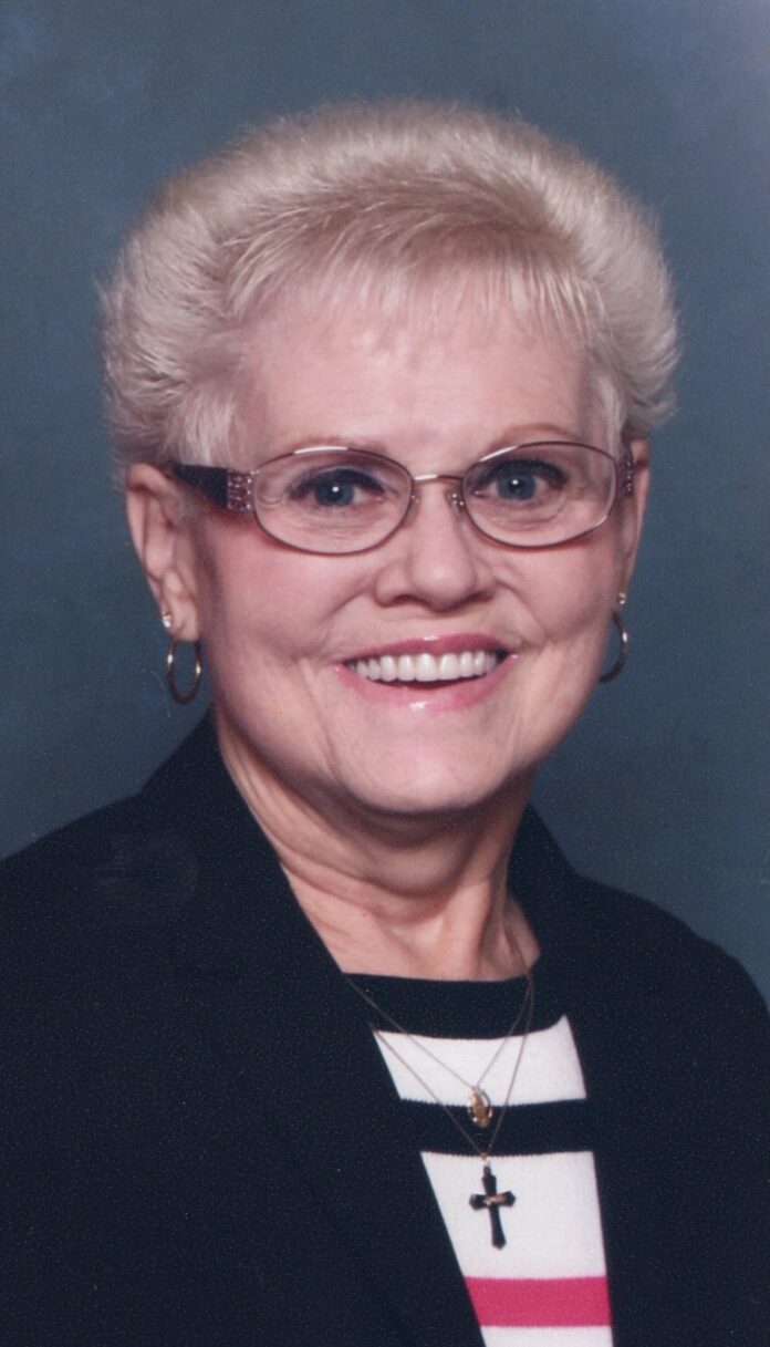 Shelton, Dorinda obit photo