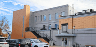 City meetings in Warsaw will continue at police training center in March