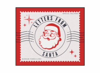 Warsaw Parks announces details on ‘Letters from Santa’ program