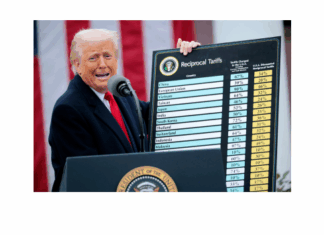 It’s small businesses versus Trump in tariff case before the Supreme Court