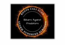 Fundraiser for Bikers Against Predators Saturday at girls rugby game in Warsaw