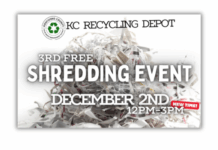 Shredding event Dec. 2 at solid waste facility in Warsaw