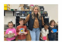 Foundation grant will boost Jefferson Elementary STEM programming