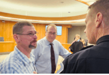 Former inmate’s transformation culminates in graduation from Kosciusko County reentry program