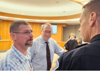 Former inmate’s transformation culminates in graduation from Kosciusko County reentry program