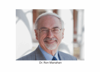 Former Grace College President Ron Manahan has died