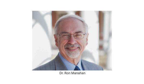 Dr. Ron Manahan