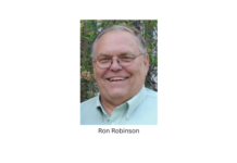 Former Kosciusko County sheriff Ron Robinson dies at age 78