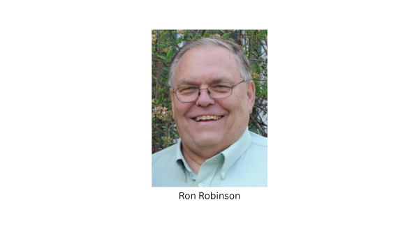 Ron Robinson