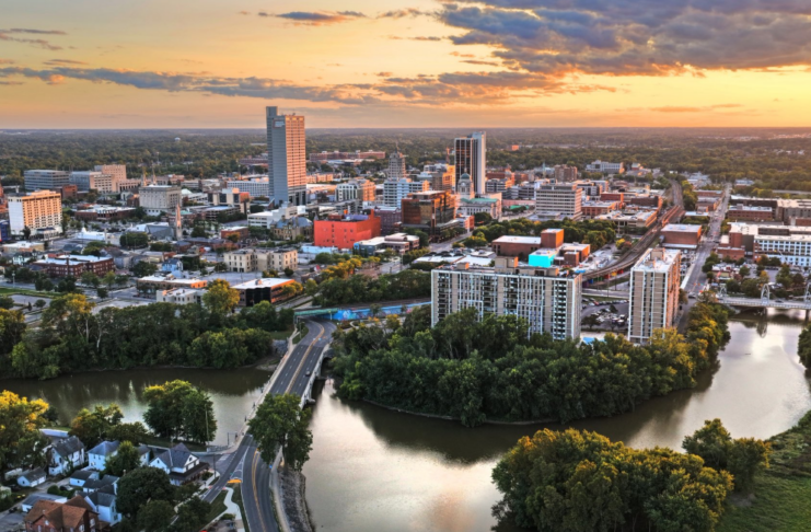 Fort Wayne casino pitch arrives at the Statehouse