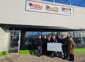 Facade grant awarded to Kensington Digital Media for extensive renovations