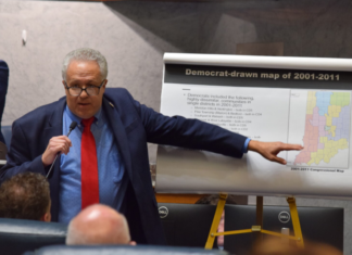 Senate Republicans reject Trump’s plea for gerrymandered maps